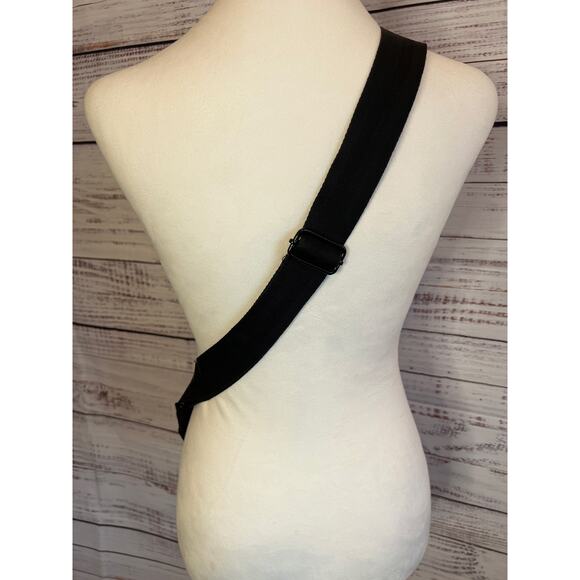 Dakine Jive Crossbody Bag Black - Picture 3 of 10